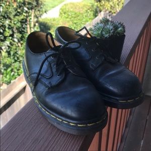 Worn-In Doc Martens